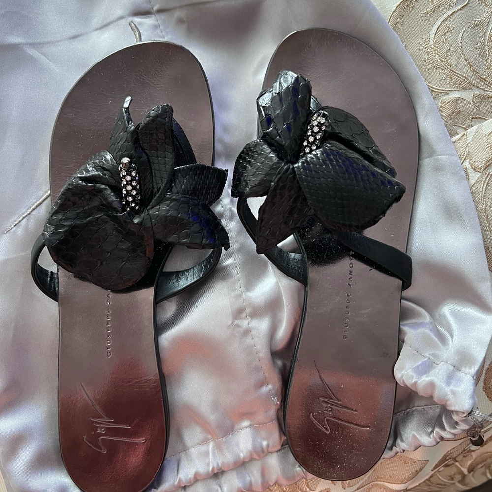 Giuseppe Zanotti Sz 38,5 - Picture 2 of 4